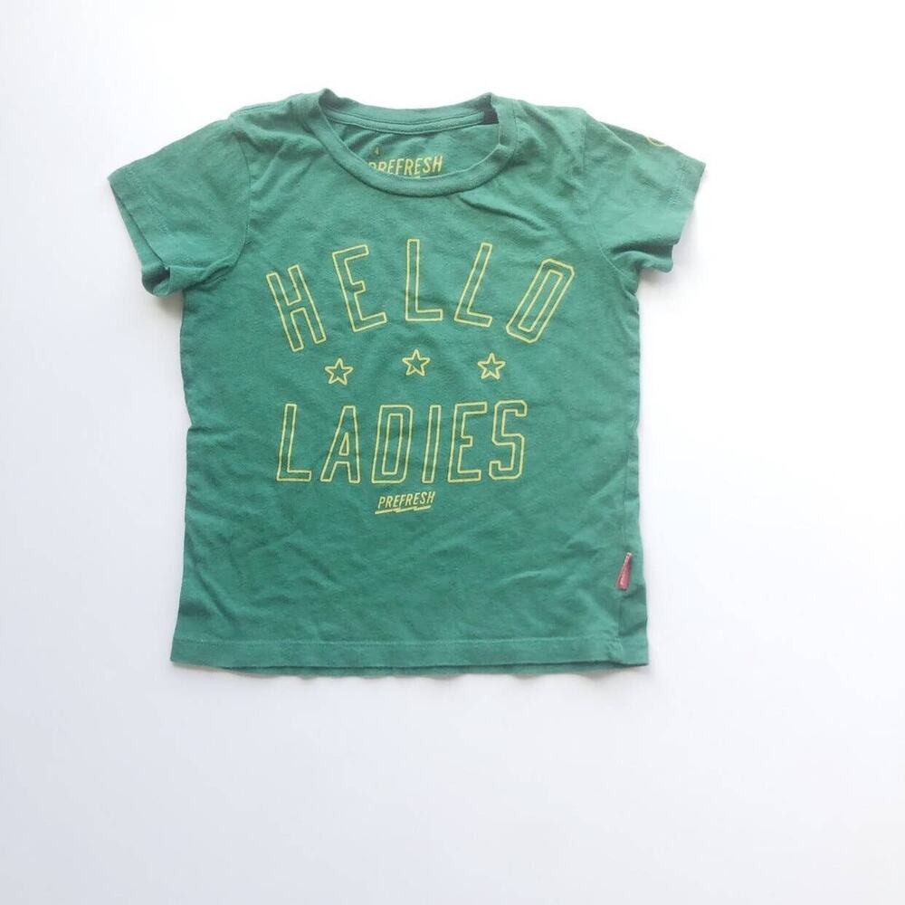 Prefresh Hello Ladies Tee - Picture 2 of 5